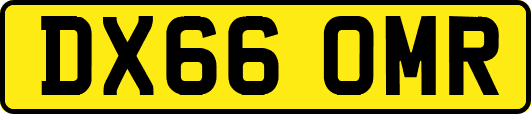 DX66OMR