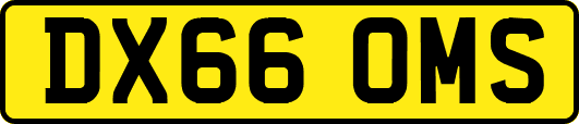 DX66OMS