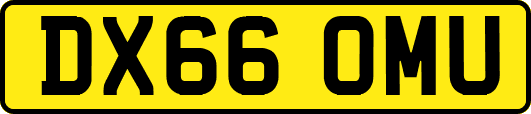 DX66OMU