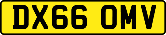 DX66OMV