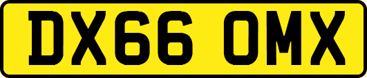 DX66OMX