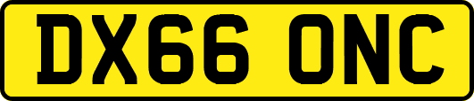 DX66ONC