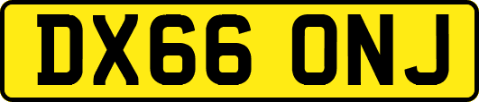 DX66ONJ