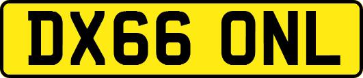 DX66ONL