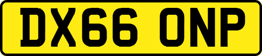 DX66ONP