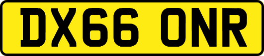 DX66ONR
