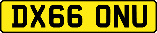 DX66ONU