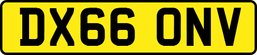 DX66ONV