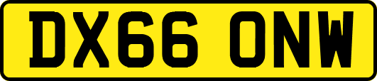 DX66ONW