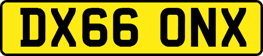 DX66ONX
