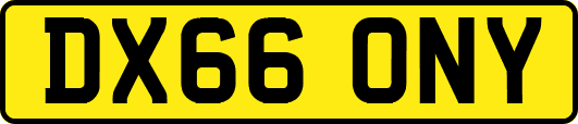 DX66ONY