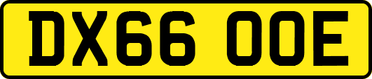 DX66OOE