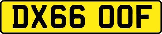 DX66OOF