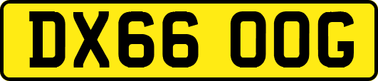 DX66OOG