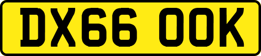 DX66OOK