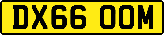 DX66OOM