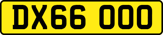 DX66OOO