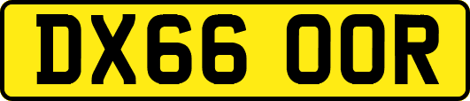 DX66OOR