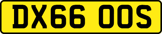 DX66OOS