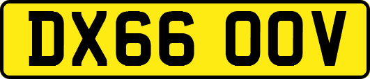 DX66OOV
