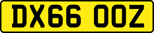 DX66OOZ