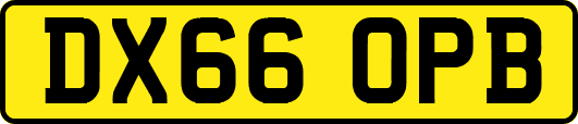 DX66OPB