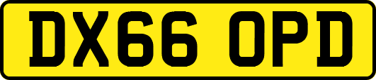 DX66OPD