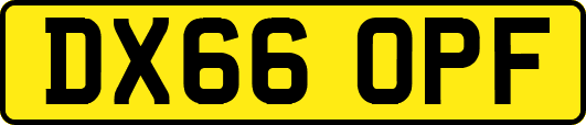 DX66OPF