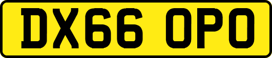 DX66OPO