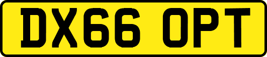 DX66OPT
