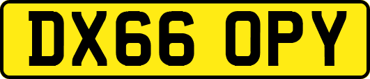 DX66OPY