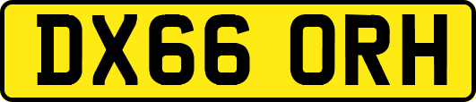 DX66ORH