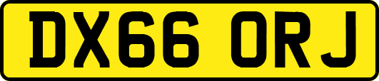 DX66ORJ