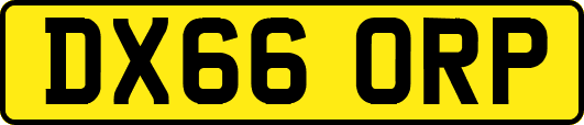 DX66ORP