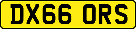 DX66ORS