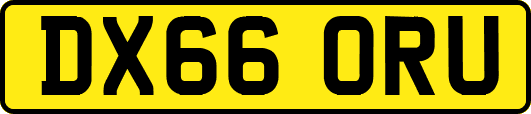 DX66ORU