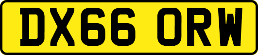 DX66ORW