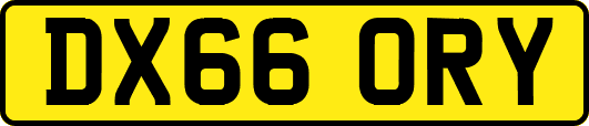 DX66ORY