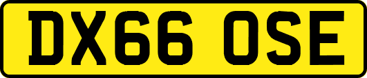 DX66OSE