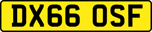 DX66OSF