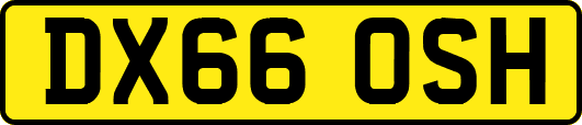 DX66OSH