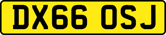 DX66OSJ