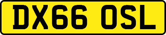 DX66OSL