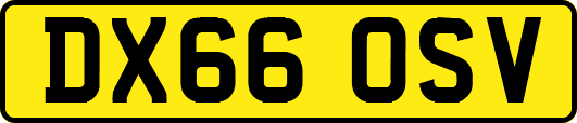 DX66OSV