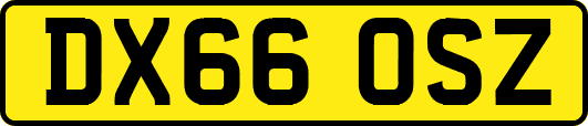 DX66OSZ