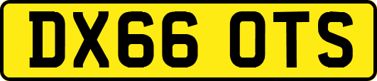 DX66OTS