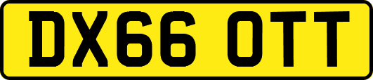 DX66OTT