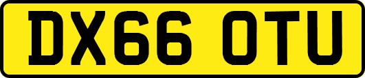 DX66OTU
