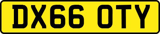 DX66OTY