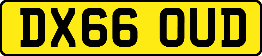 DX66OUD